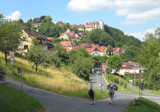 Il paese di Egloffstein