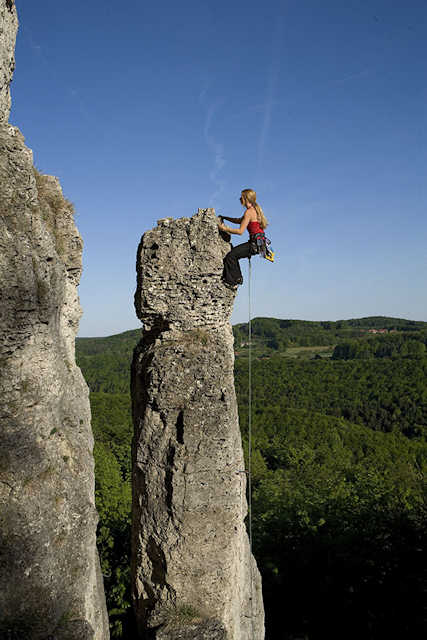 La roccia Rthelfels