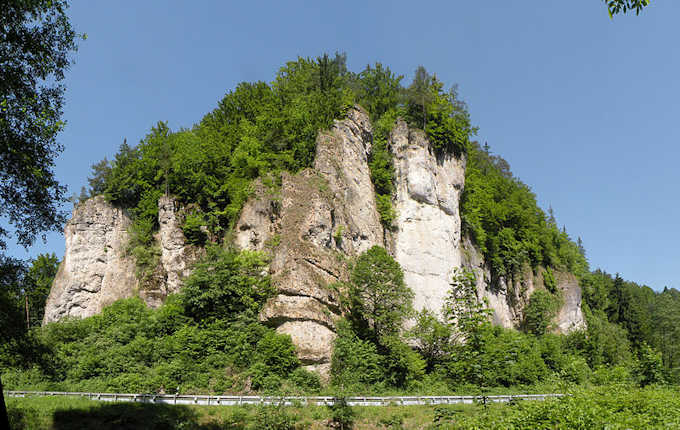 Nella valle del fiume Pegnitz