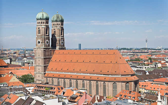 La Frauenkirche