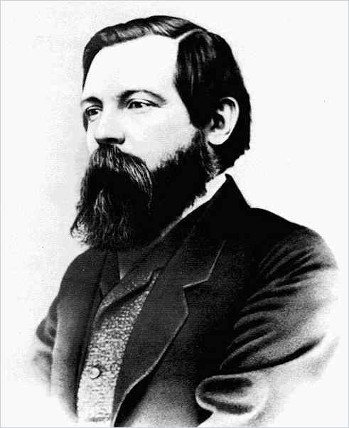 Friedrich Engels (1820-1895)