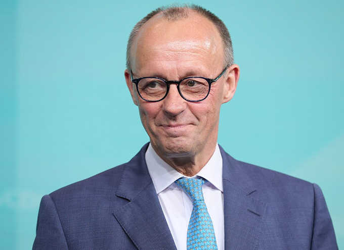 Friedrich Merz, l'attuale Cancelliere della Germania