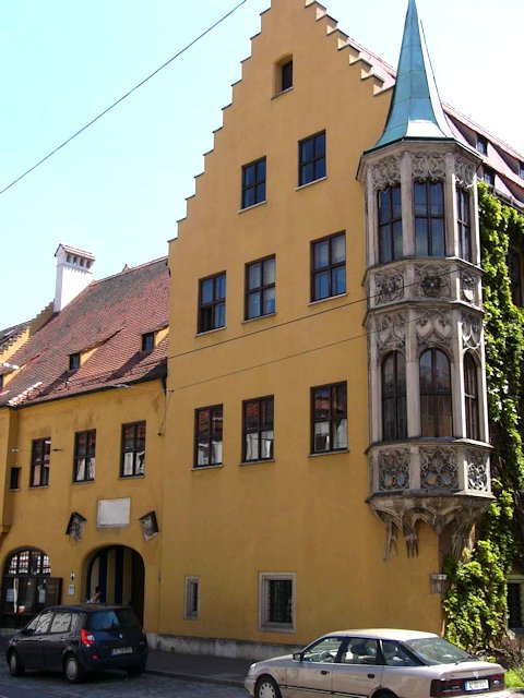 La Fuggerei di Augusta