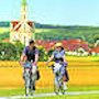 La Germania in bici