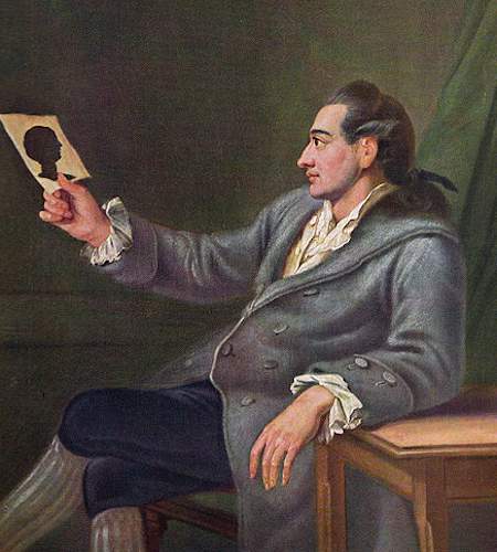 Johann Wolfgang Goethe (1749-1833)