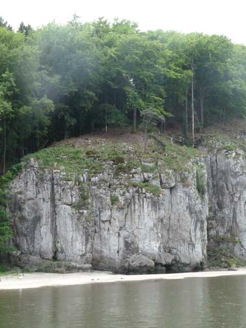 Le gole del Danubio