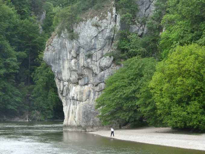Le gole del Danubio