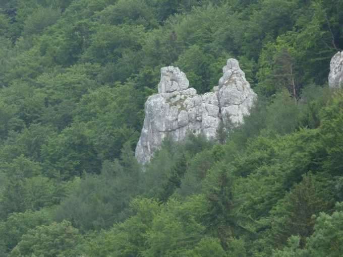 Le gole del Danubio