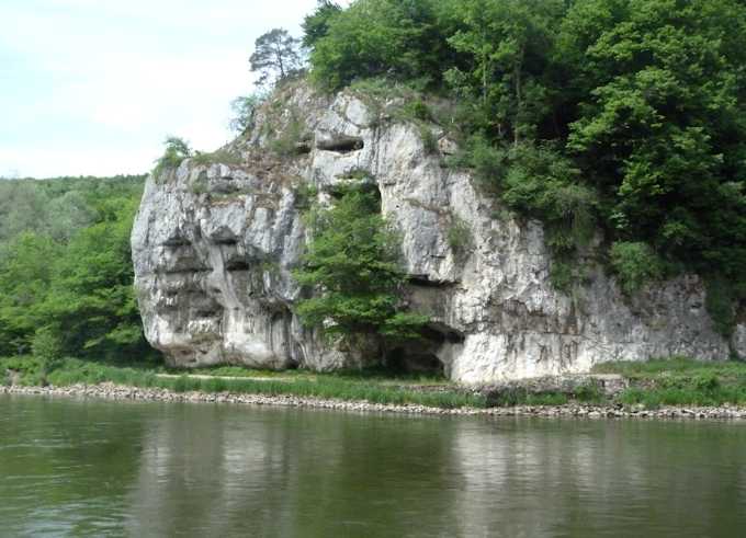 Le gole del Danubio