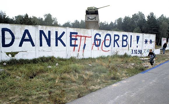 Grazie, Gorbaciov!