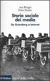Storia sociale dei Media: da Gutenberg a Internet