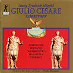 Georg Friedrich Händel - CD e Vinili