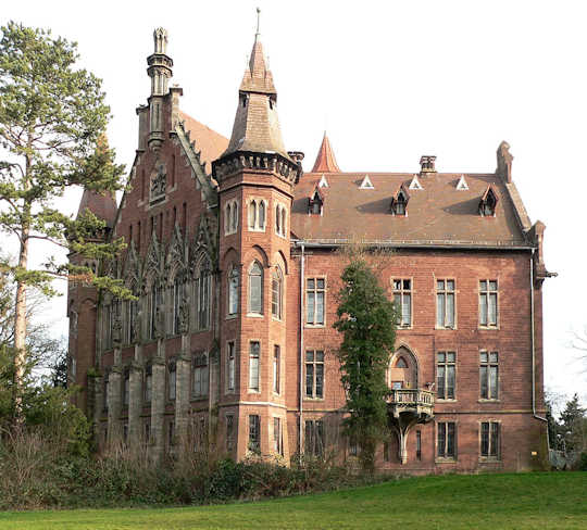 Il castello Hastenbeck