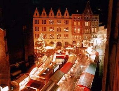Mercatini di Natale a Hannover