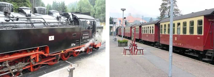 Le ferrovie dello Harz