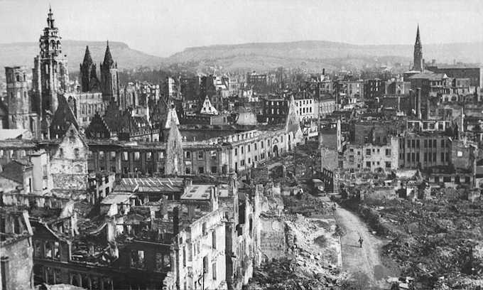 Heilbronn 1945 Heilbronn 1945