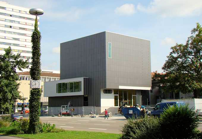 La Kunsthalle Vogelmann