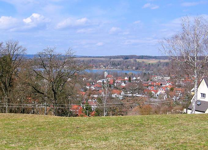 Herrsching, Ammersee