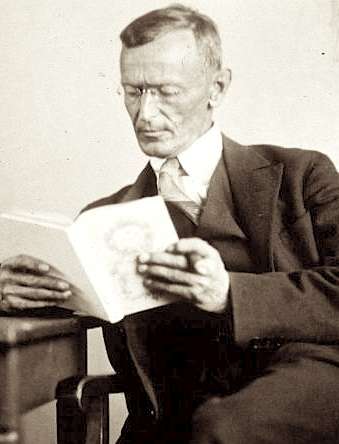 Hermann Hesse