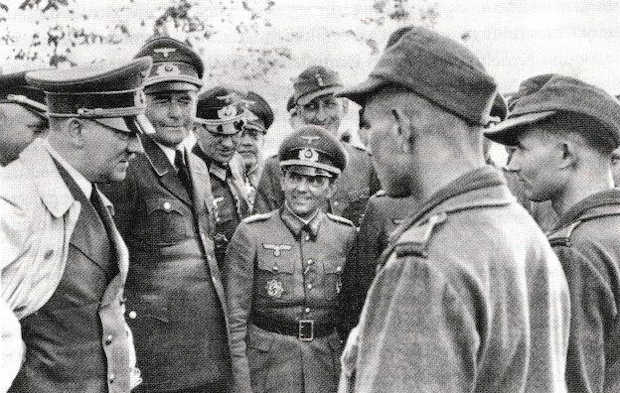 Hitler e Speer 1944