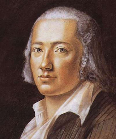 Friedrich Hlderlin (1770-1843)