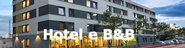 Hotel e Bed and Breakfast in Germania
