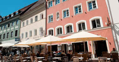 Hotel e Bed and Breakfast a Fssen
