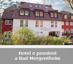 Hotel e Bed and Breakfast a Bad Mergentheim