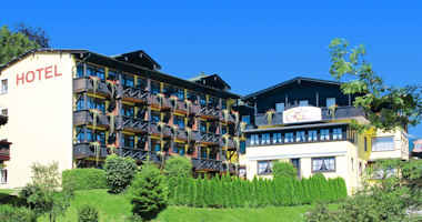 Hotel e Bed and Breakfast a Berchtesgaden