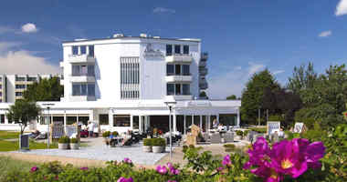 Hotel e Bed and Breakfast a Fehmarn