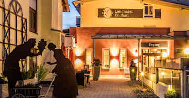 Hotel e Bed and Breakfast a Landsberg am Lech