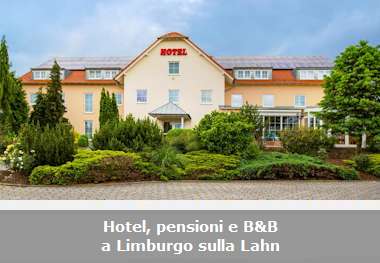 Hotel e Bed and Breakfast a Limburgo