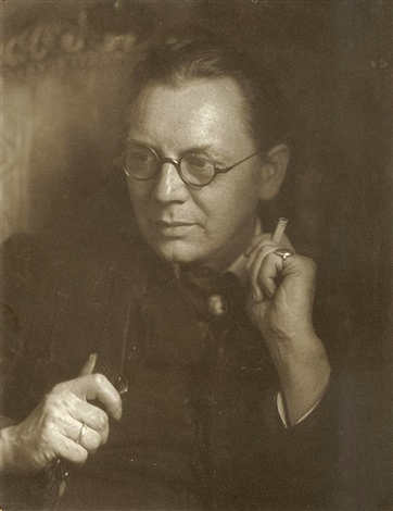 Hugo Erfurth (1874-1948)