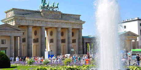 Berlino - capitale della Germania Berlino - capitale della Germania