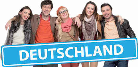 Vivere e lavorare in Germania. Vivere e lavorare in Germania.