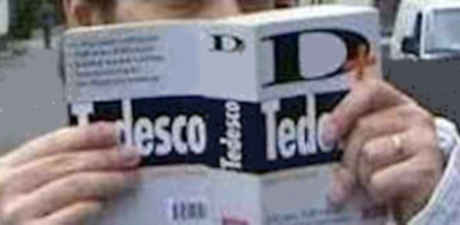 La lingua tedesca La lingua tedesca