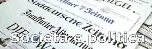 Società, politica ed economia della Germania