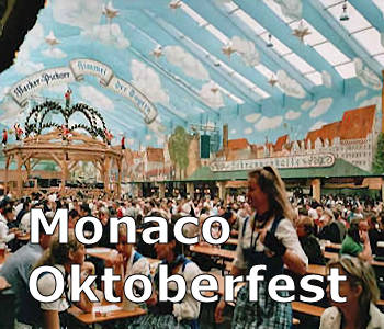 Monaco - Oktoberfest