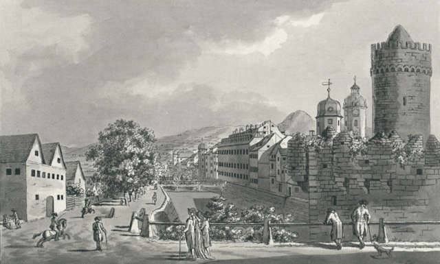 Jena nel 1799