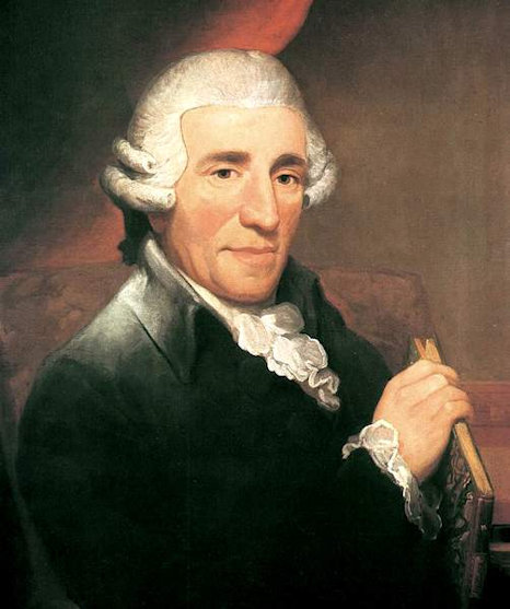 Joseph Haydn (1732-1809)