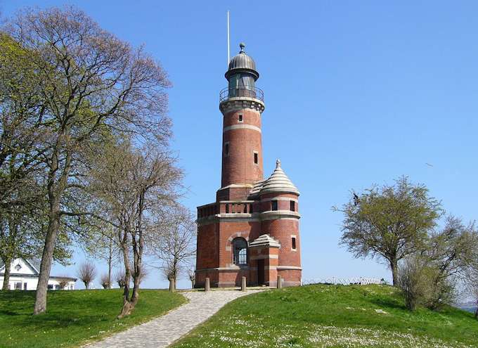 Il faro di Kiel