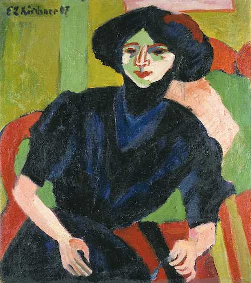 Ernst Ludwig Kirchner