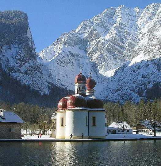 La cappella di San Bartolomeo