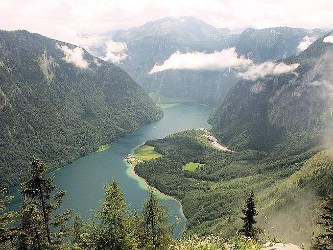 Il Knigssee