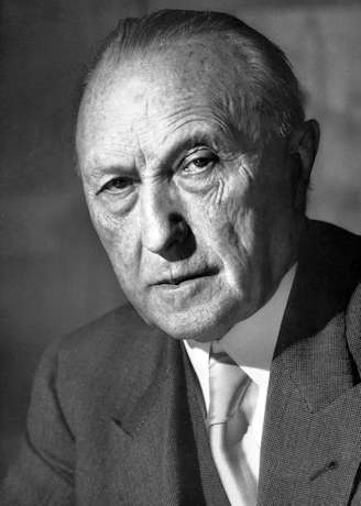 Konrad Adenauer