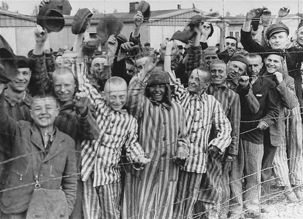 La liberazione di Dachau