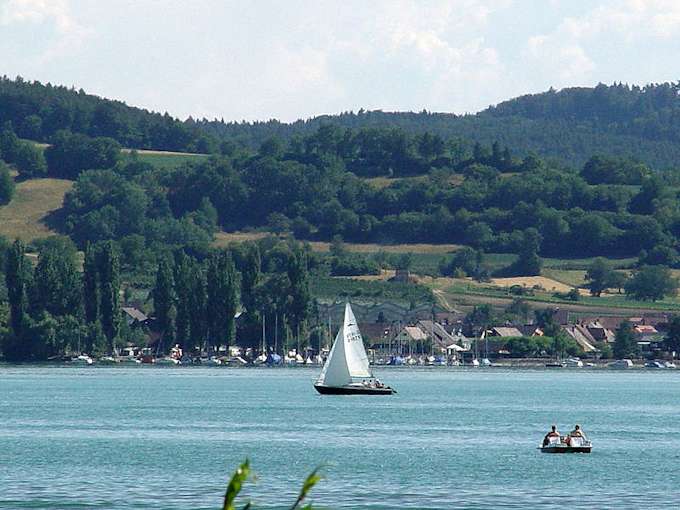 Il Lago di Costanza