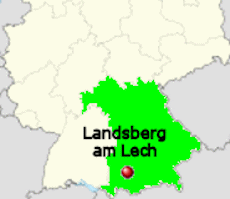 Landsberg am Lech (Baviera)