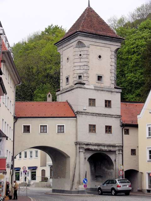 La "Sandauer Tor"