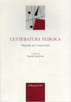 Letteratura tedesca - manuale per l'universit